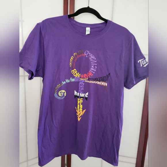 PRINCE t-shirt from MN Twins - Picture 2 of 5